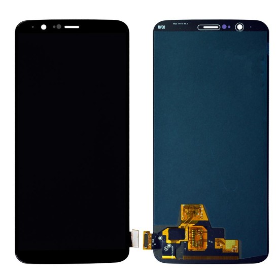 TOUCH+LCD ONE PLUS 5T , 1+5T 6"BLACK